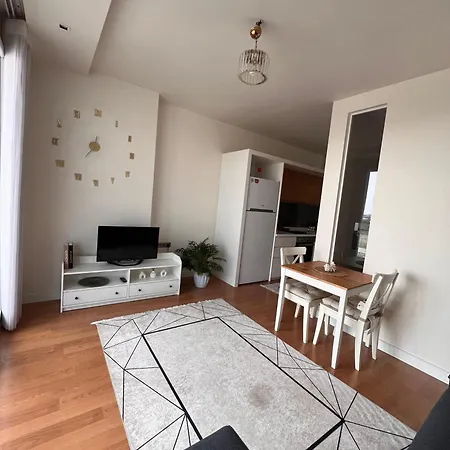 Apartamento Beylikduezue Yakuplu Marina Guenluek Kiralik
